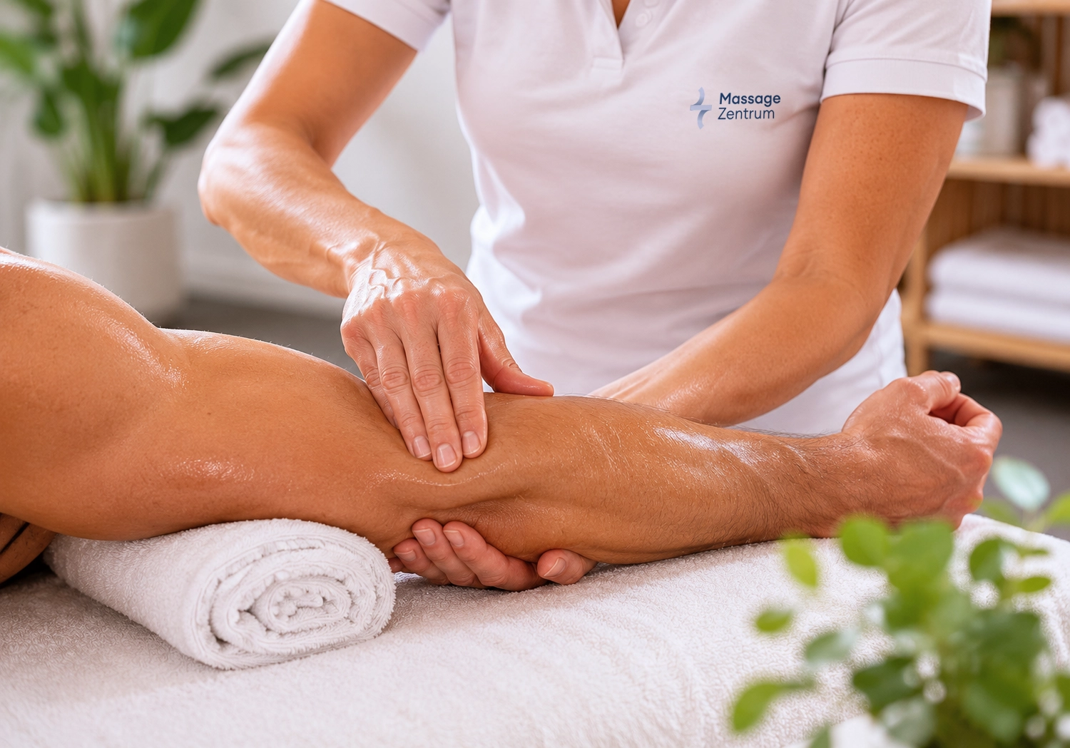 Sport-Massage nach Belastung am Patriotenweg – für Biberist
