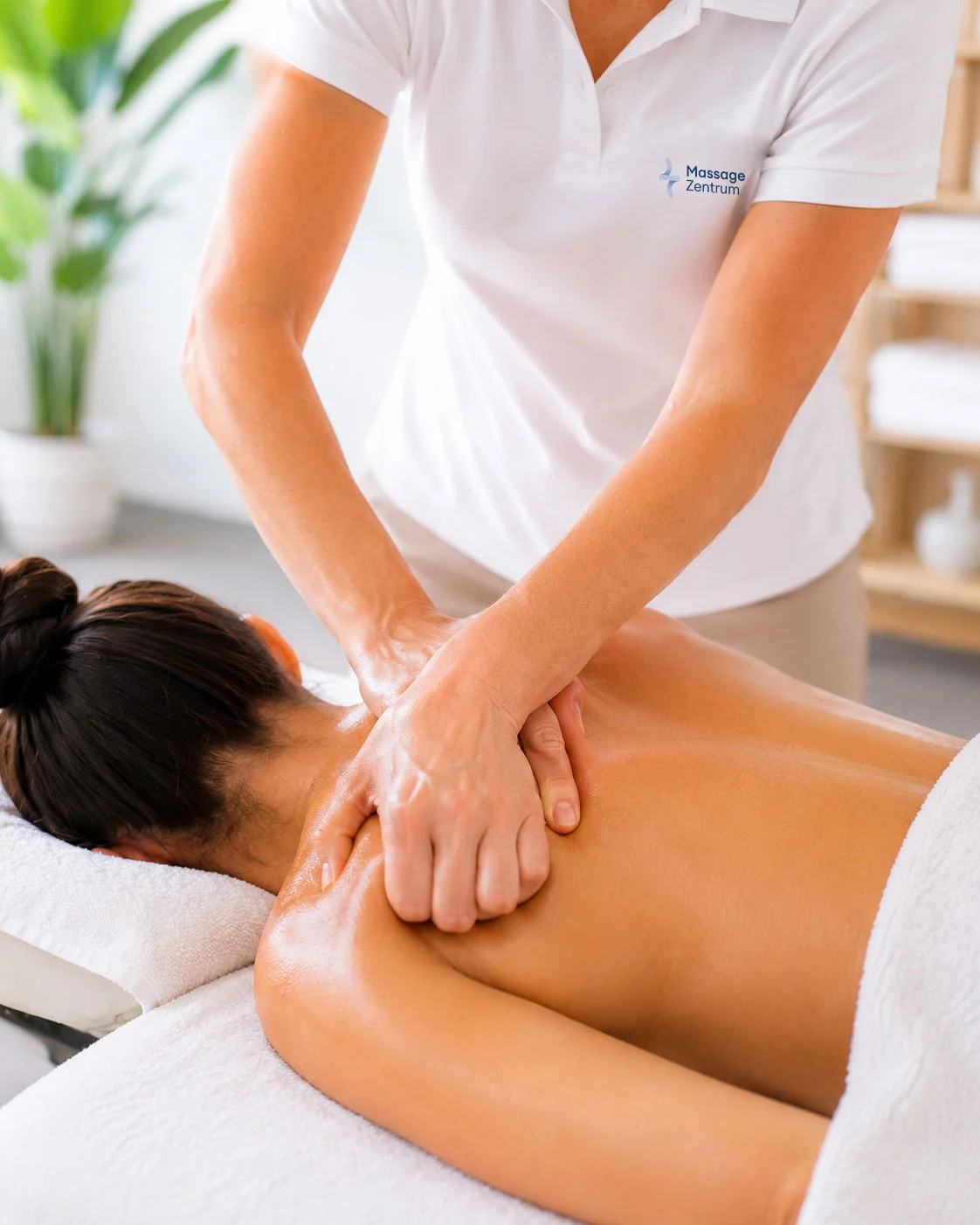 Sport-Massage bei Biberist für aktive Menschen